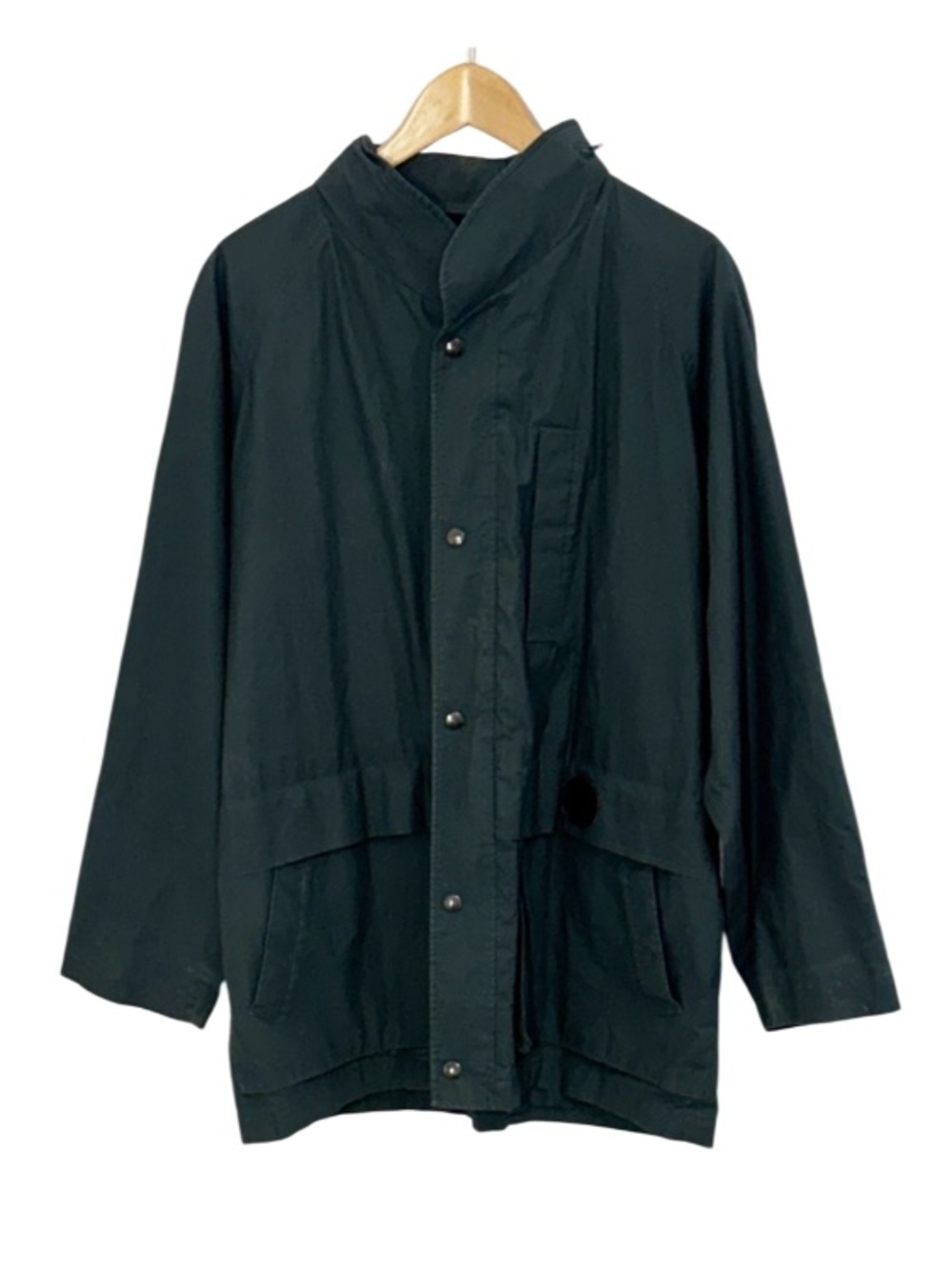Burberrys’ VINTAGE 90’s Green Country Wear hunting/equestrian jacket Size M/L